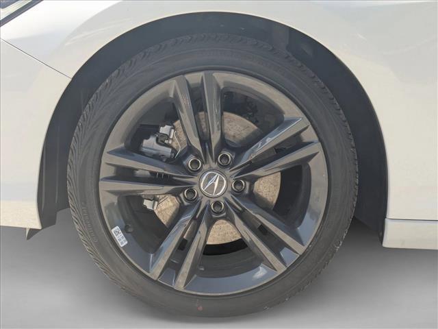used 2025 Acura Integra car, priced at $31,800