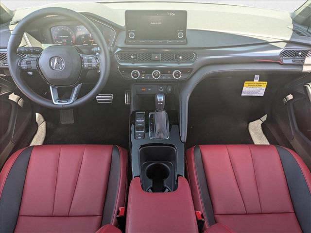 new 2025 Acura Integra car, priced at $36,795