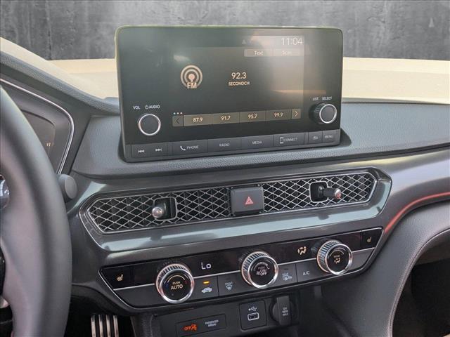 new 2025 Acura Integra car, priced at $36,795