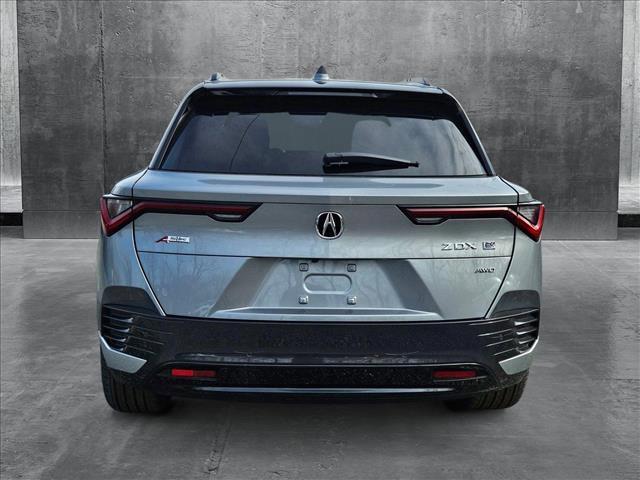 new 2024 Acura ZDX car, priced at $68,617