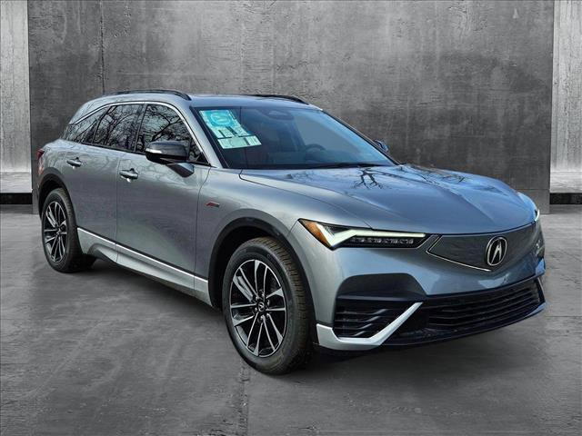 new 2024 Acura ZDX car, priced at $68,617