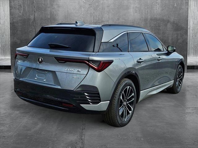 new 2024 Acura ZDX car, priced at $68,617