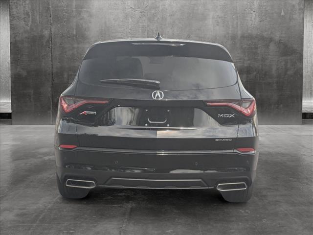 new 2025 Acura MDX car, priced at $63,450