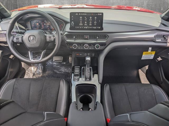 new 2025 Acura Integra car, priced at $39,195