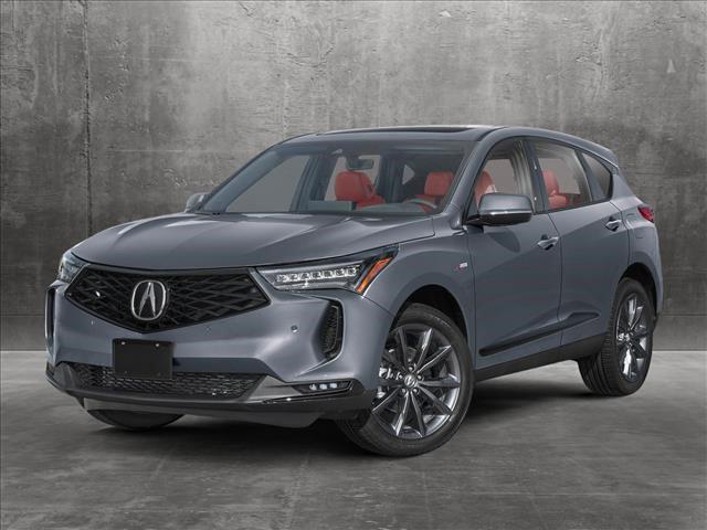 new 2025 Acura RDX car, priced at $52,250