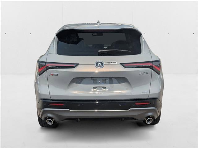 new 2025 Acura ADX car, priced at $45,950