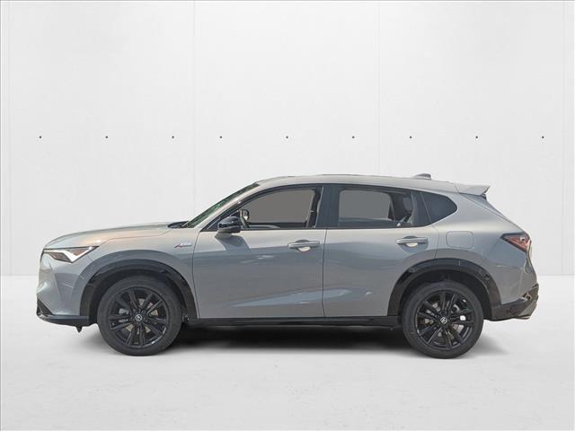 new 2025 Acura ADX car, priced at $45,950