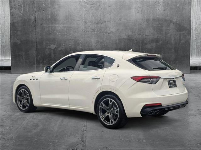 used 2023 Maserati Levante car, priced at $36,398