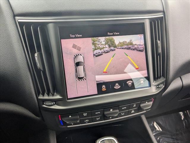 used 2023 Maserati Levante car, priced at $36,398