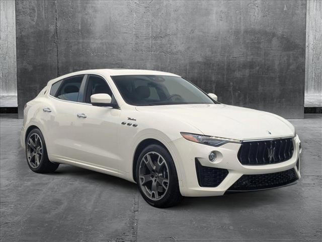 used 2023 Maserati Levante car, priced at $36,398