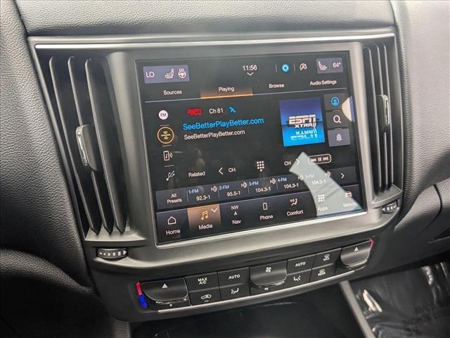used 2023 Maserati Levante car, priced at $36,398