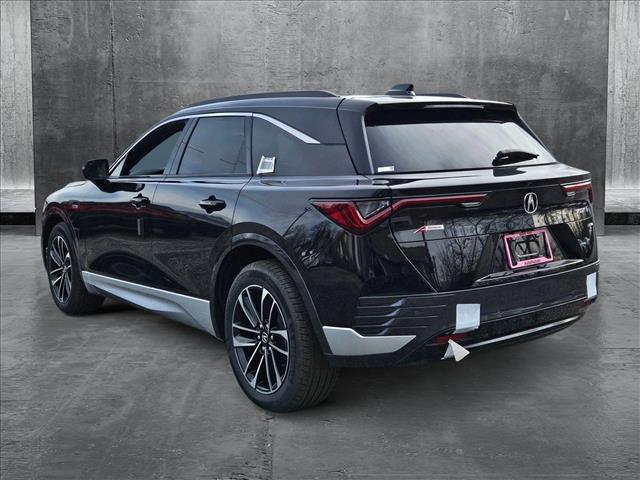 new 2024 Acura ZDX car, priced at $69,207