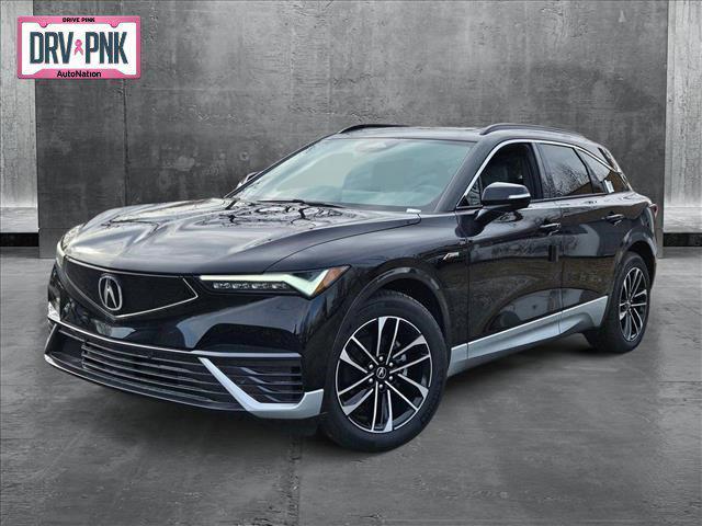 new 2024 Acura ZDX car, priced at $69,207