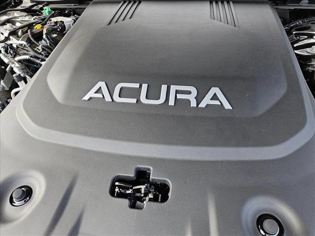 new 2024 Acura ZDX car, priced at $69,207