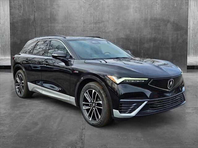 new 2024 Acura ZDX car, priced at $69,207