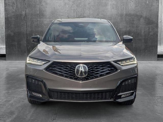 new 2026 Acura MDX car, priced at $64,350