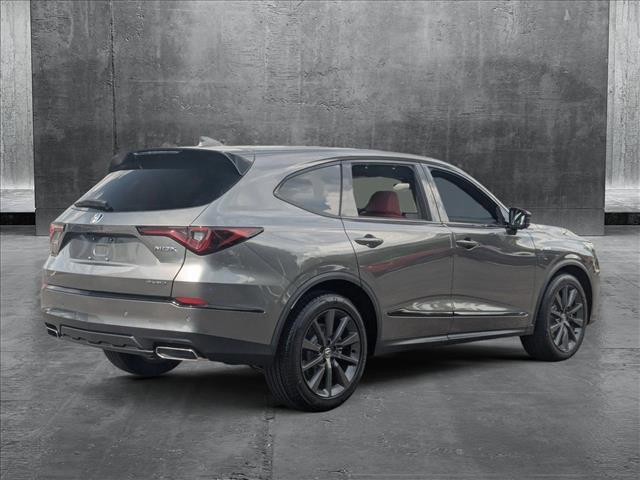 new 2026 Acura MDX car, priced at $64,350