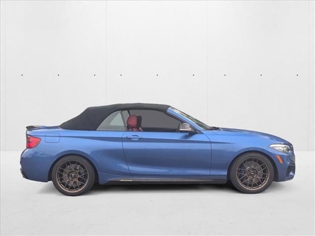 used 2019 BMW M240 car, priced at $31,645
