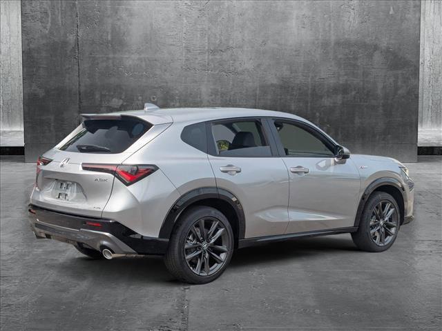 new 2025 Acura ADX car, priced at $41,350