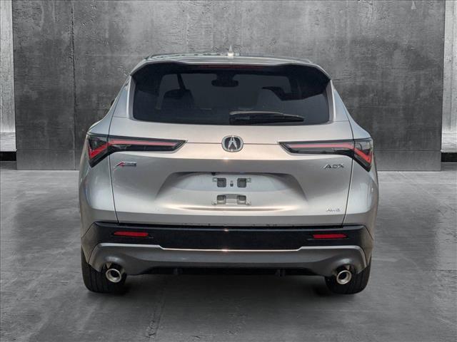 new 2025 Acura ADX car, priced at $41,350