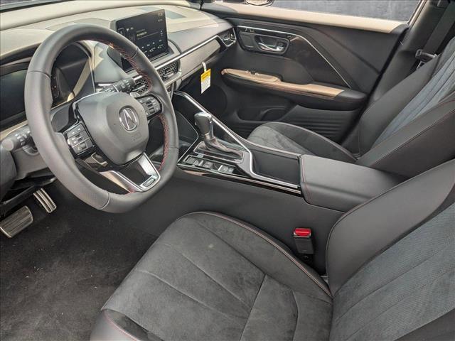 new 2025 Acura ADX car, priced at $41,350