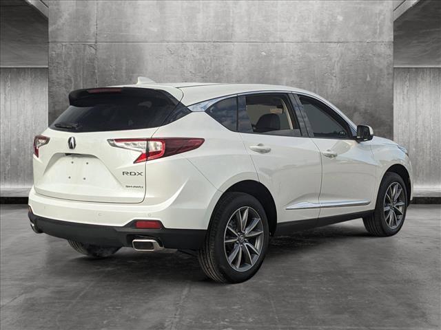 new 2024 Acura RDX car, priced at $48,495