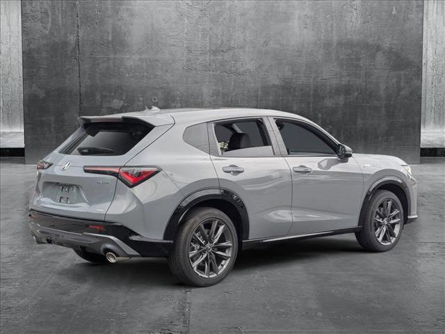 new 2025 Acura ADX car, priced at $41,950