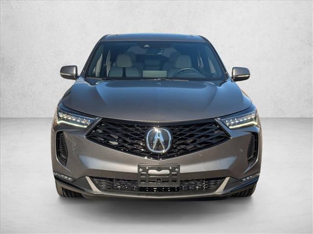 used 2025 Acura RDX car, priced at $45,688