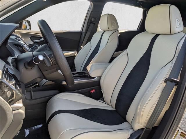 used 2025 Acura RDX car, priced at $45,688