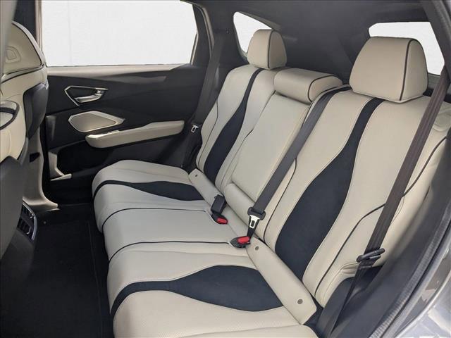 new 2025 Acura RDX car, priced at $50,900