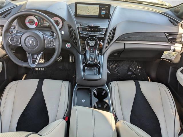 used 2025 Acura RDX car, priced at $45,688