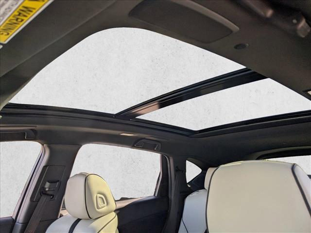 used 2025 Acura RDX car, priced at $45,688