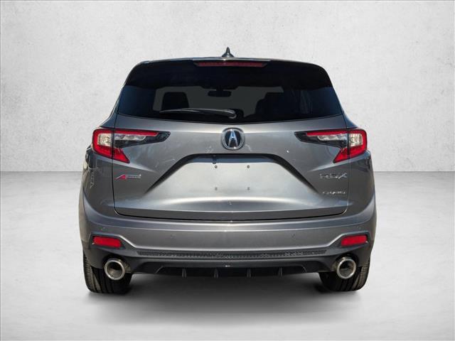 used 2025 Acura RDX car, priced at $45,688
