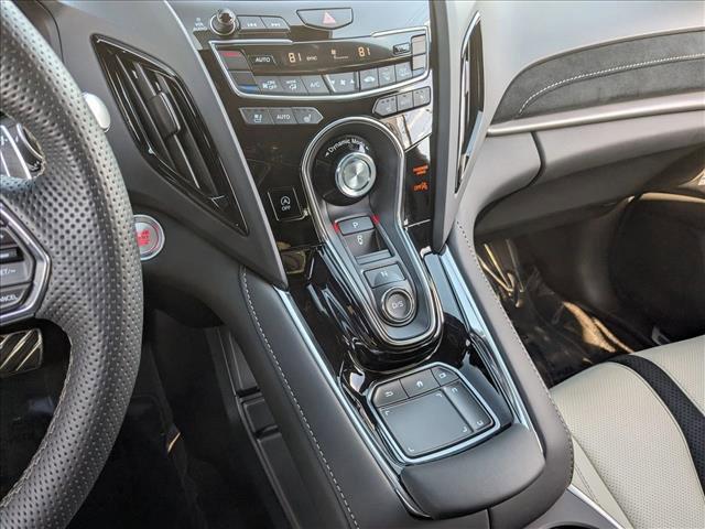 used 2025 Acura RDX car, priced at $45,688