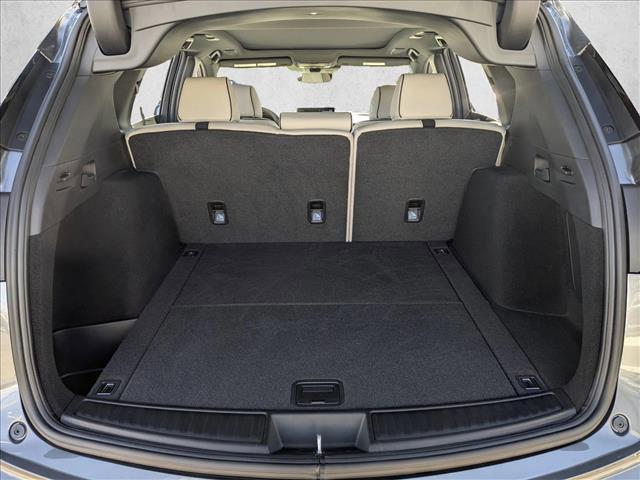 used 2025 Acura RDX car, priced at $45,688