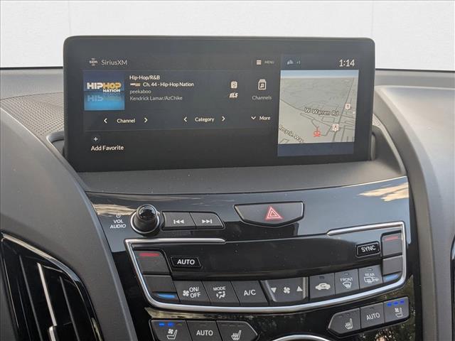new 2025 Acura RDX car, priced at $50,900