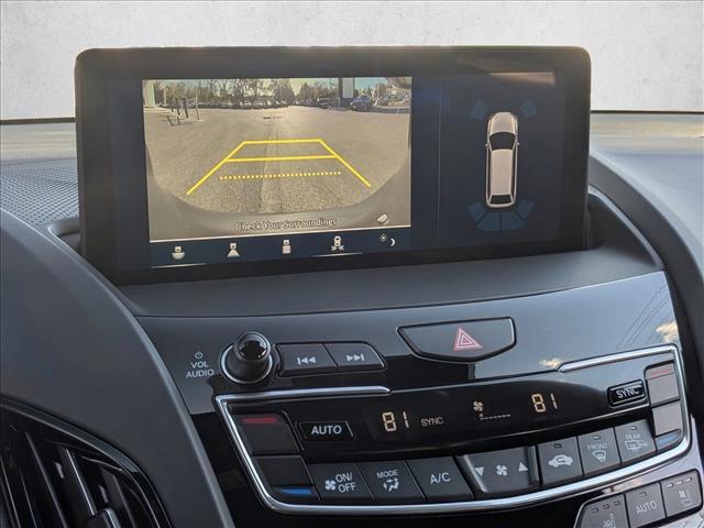 used 2025 Acura RDX car, priced at $45,688