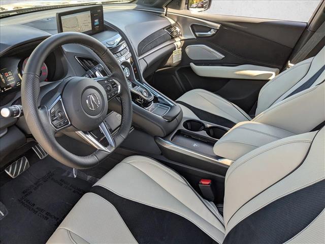 used 2025 Acura RDX car, priced at $45,688