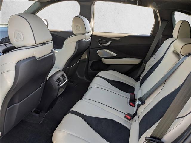 used 2025 Acura RDX car, priced at $45,688