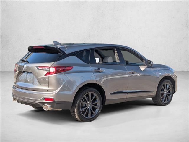 used 2025 Acura RDX car, priced at $45,688