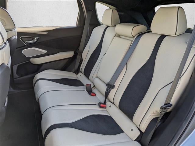 used 2025 Acura RDX car, priced at $45,688