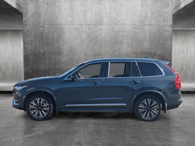 used 2022 Volvo XC90 Recharge Plug-In Hybrid car, priced at $42,997