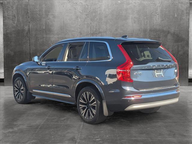 used 2022 Volvo XC90 Recharge Plug-In Hybrid car, priced at $42,997