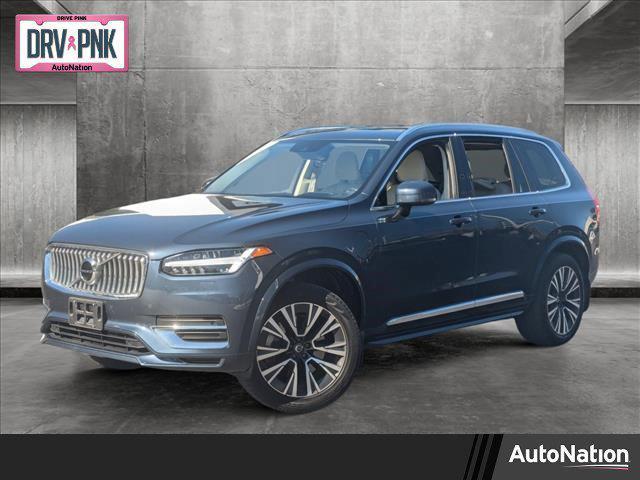 used 2022 Volvo XC90 Recharge Plug-In Hybrid car, priced at $42,997