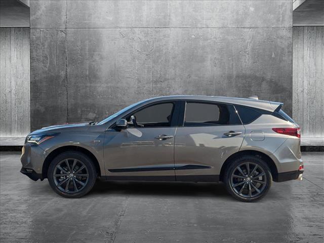 new 2025 Acura RDX car, priced at $52,250