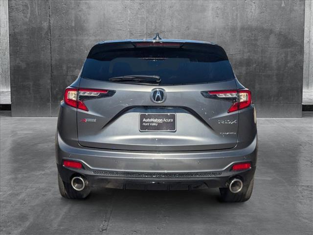 new 2025 Acura RDX car, priced at $52,250