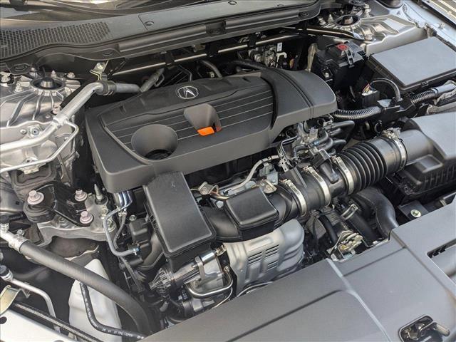 new 2025 Acura TLX car, priced at $46,595