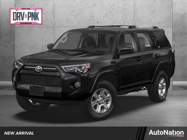 used 2022 Toyota 4Runner car, priced at $42,377