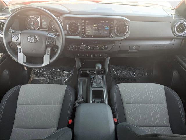 used 2022 Toyota Tacoma car, priced at $34,238