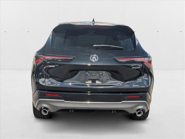 new 2025 Acura ADX car, priced at $41,350